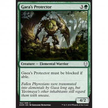Gaea's Protector - Protettore di Gea - [DOM] [NM] [Foil]