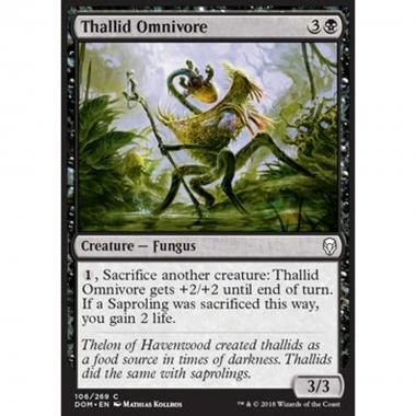 Thallid Omnivore - Thallid Onnivoro - [DOM] [NM] [Foil]