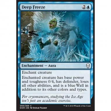 Deep Freeze - Gelo Profondo - [DOM] [NM] [Foil]