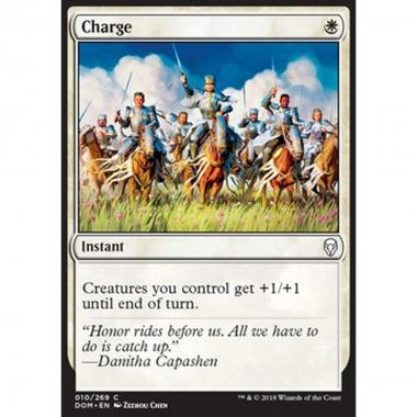 Charge - Carica - [DOM] [NM] [Foil]