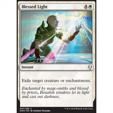 Blessed Light - Luce Benedetta - [DOM] [NM] [Foil]