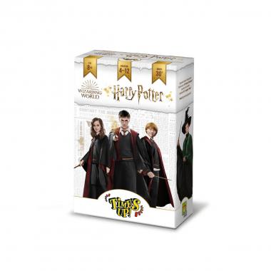 Time's up harry potter
