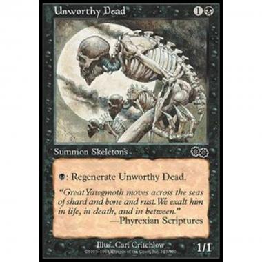 Unworthy Dead - Unworthy Dead - [USG] [EX]