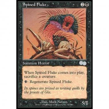 Spined Fluke - Spined Fluke - [USG] [EX]