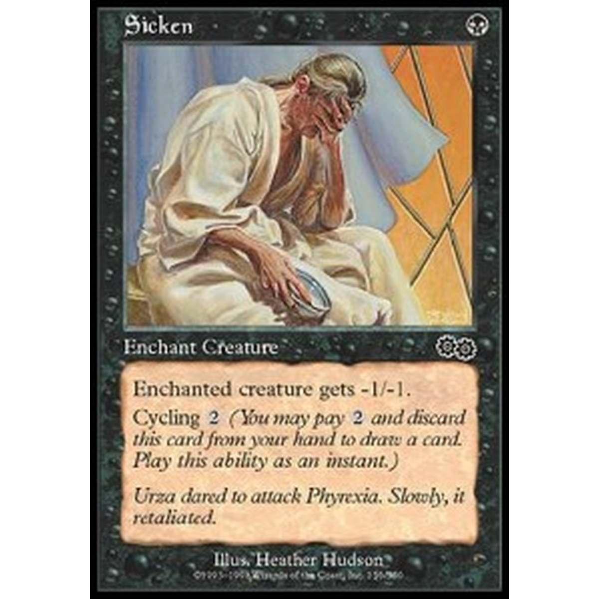 Sicken - Sicken - [USG] [EX]