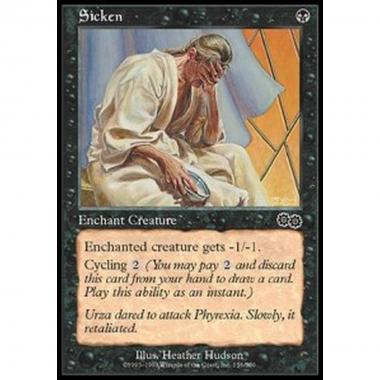 Sicken - Sicken - [USG] [EX]