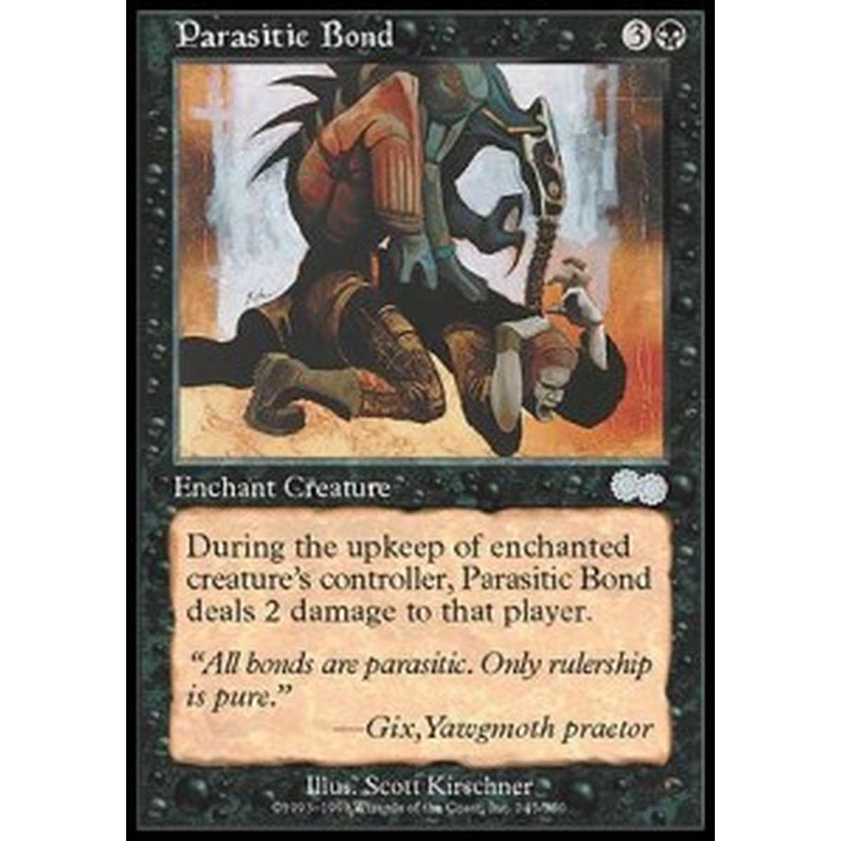 Parasitic Bond - Parasitic Bond - [USG] [EX]