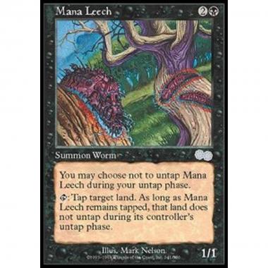 Mana Leech - Mana Leech - [USG] [EX]