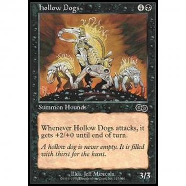 Hollow Dogs - Hollow Dogs - [USG] [EX]