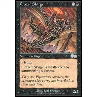 Crazed Skirge - Crazed Skirge - [USG] [EX]