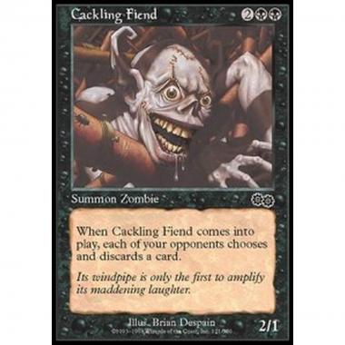 Cackling Fiend - Cackling Fiend - [USG] [EX]