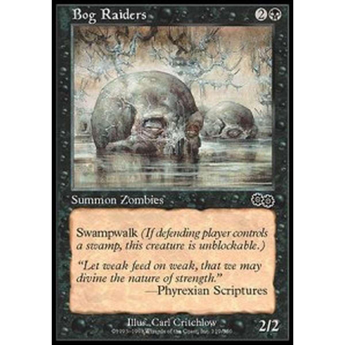 Bog Raiders - Bog Raiders - [USG] [EX]