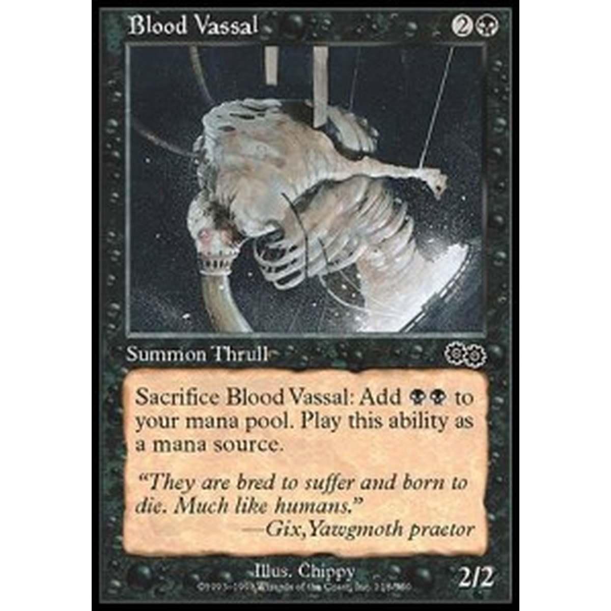 Blood Vassal - Blood Vassal - [USG] [EX]