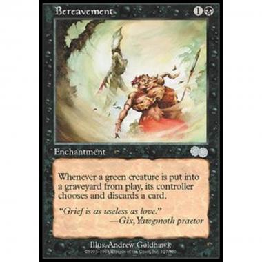 Bereavement - Bereavement - [USG] [EX]