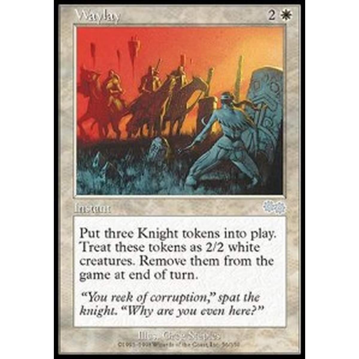 Waylay - Waylay - [USG] [EX]