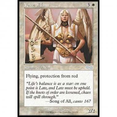 Voice of Law - Voice of Law - [USG] [EX]
