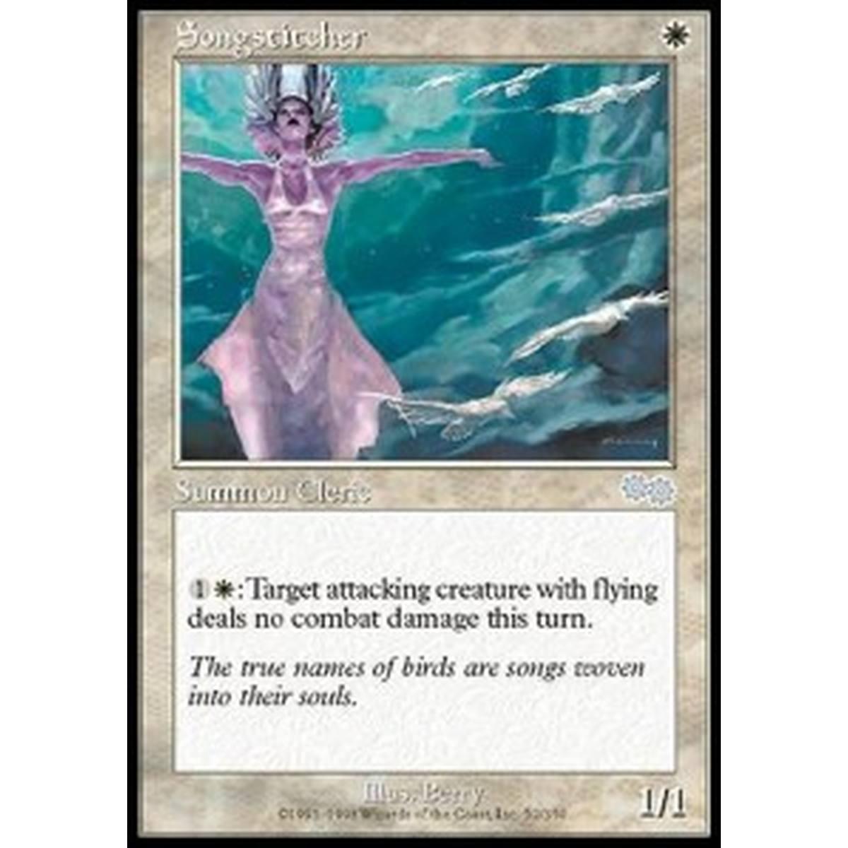 Songstitcher - Songstitcher - [USG] [EX]