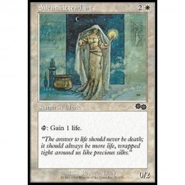 Silent Attendant - Silent Attendant - [USG] [EX]