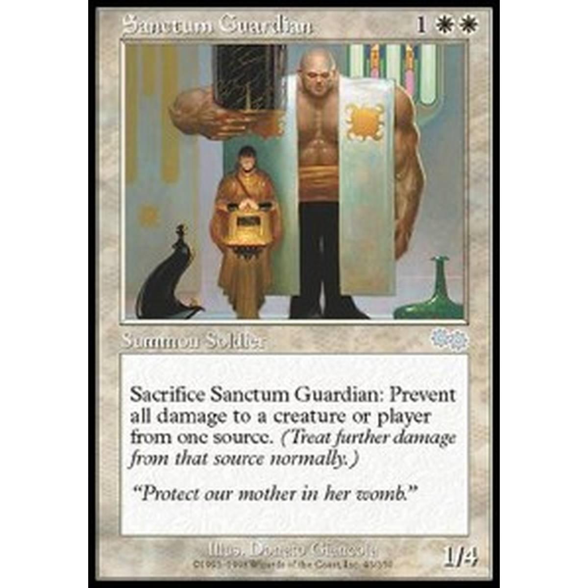 Sanctum Guardian - Sanctum Guardian - [USG] [EX]
