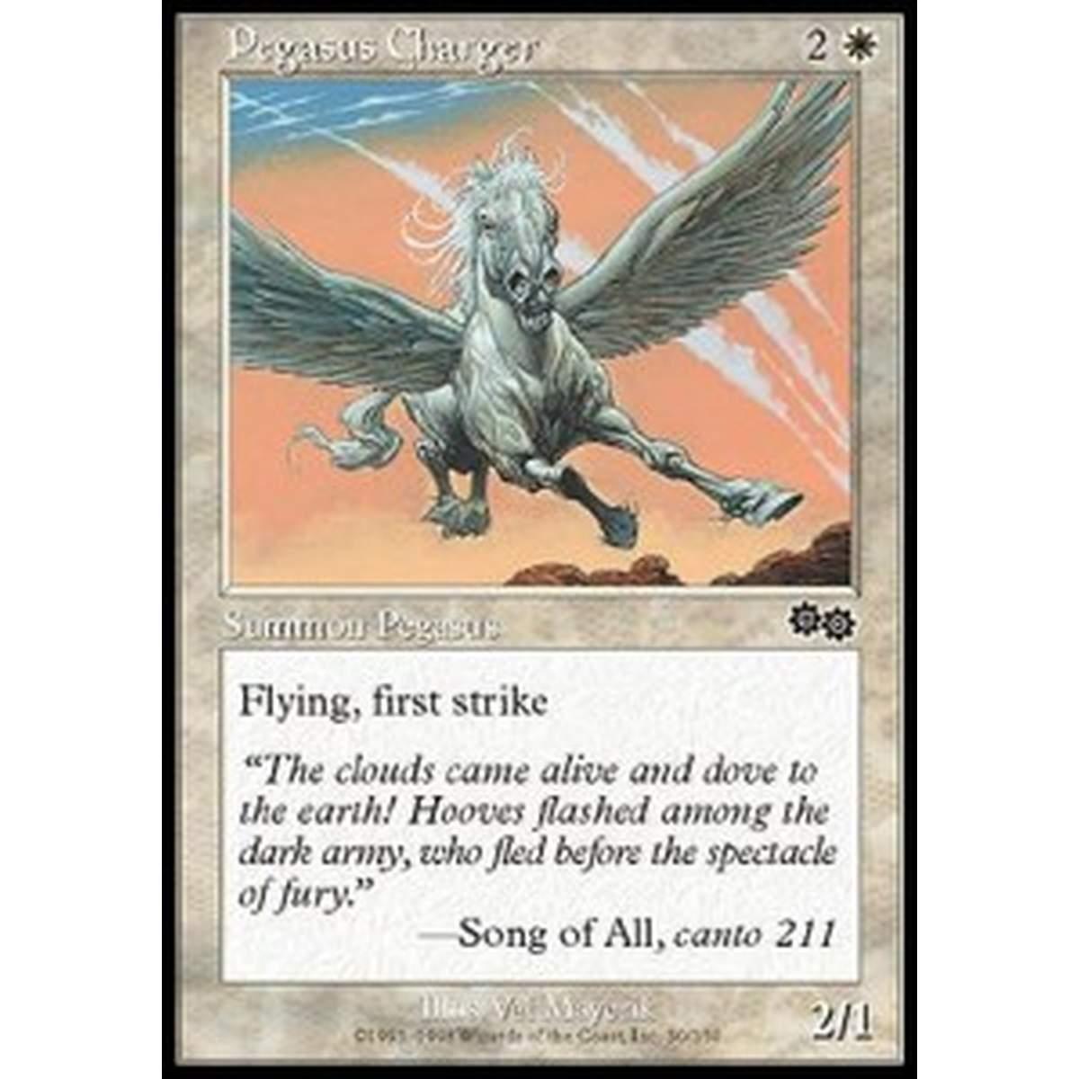 Pegasus Charger - Pegasus Charger - [USG] [EX]