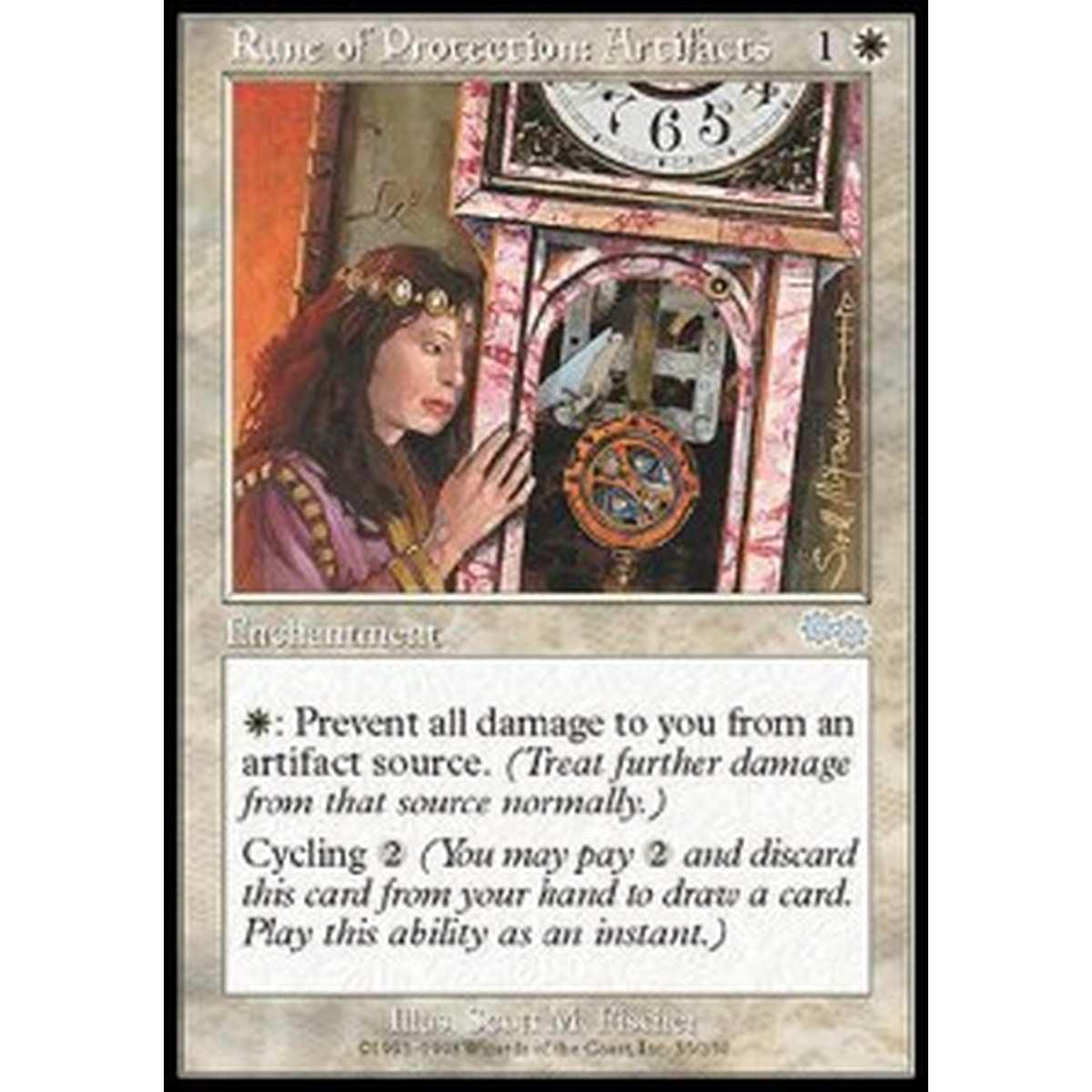 Rune of Protection: Artifacts - Rune of Protection: Artifacts - [USG] [EX]