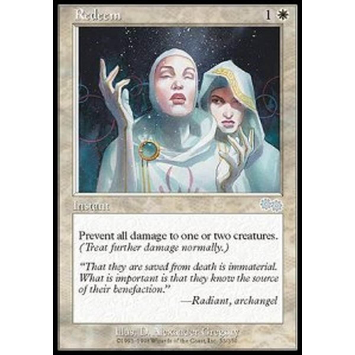 Redeem - Redeem - [USG] [EX]