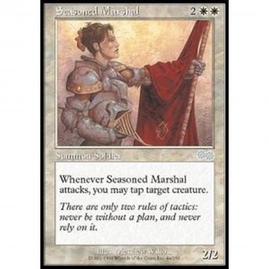 Seasoned Marshal - Seasoned Marshal - [USG] [EX]