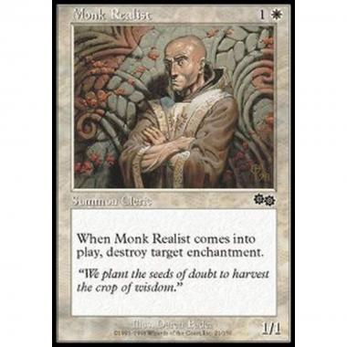 Monk Realist - Monk Realist - [USG] [EX]