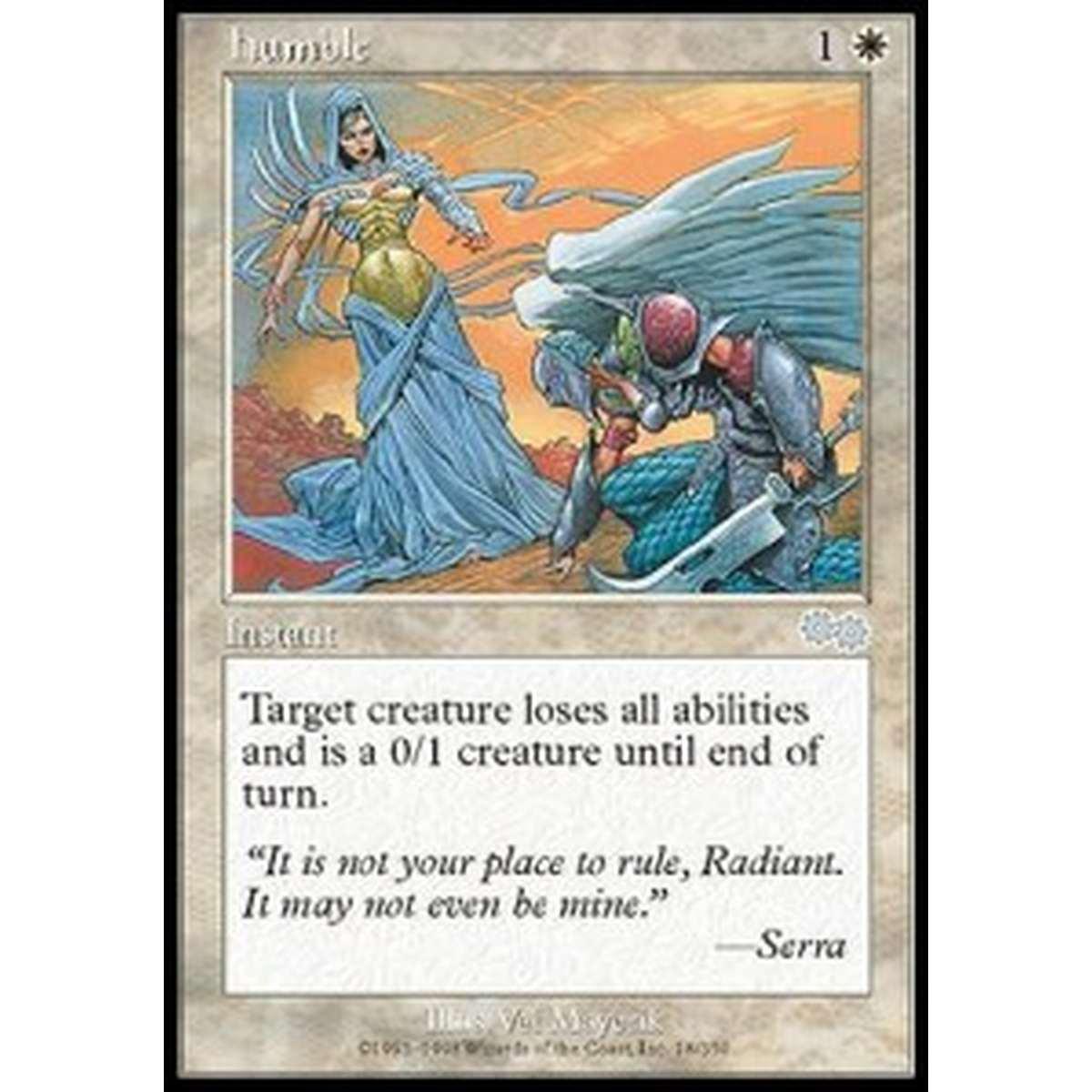 Humble - Humble - [USG] [EX]