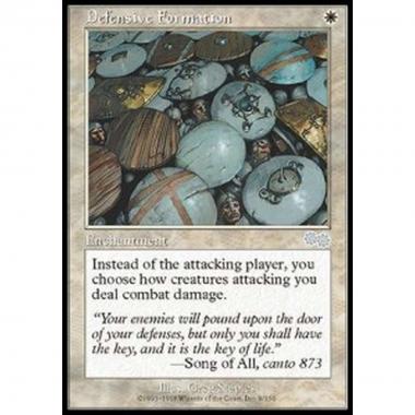 Defensive Formation - Defensive Formation - [USG] [EX]