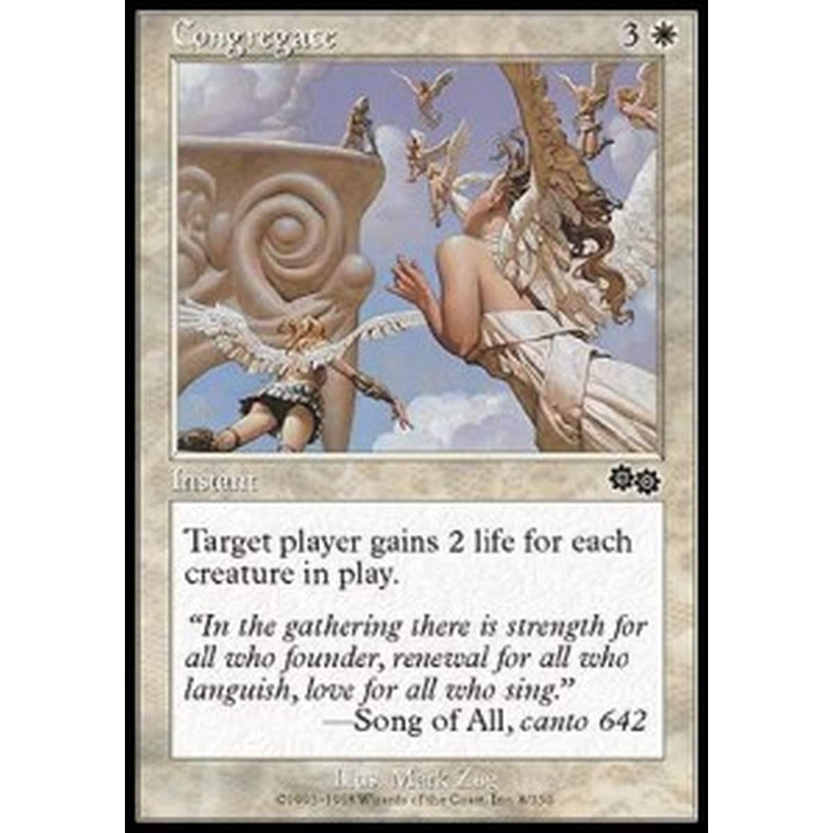 Congregate - Congregate - [USG] [EX]