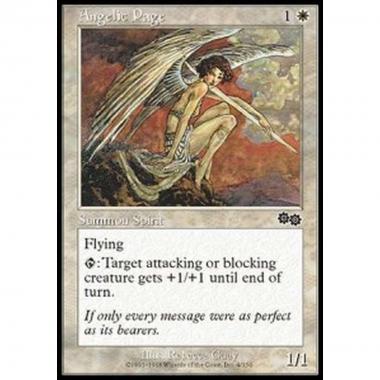 Angelic Page - Angelic Page - [USG] [EX]
