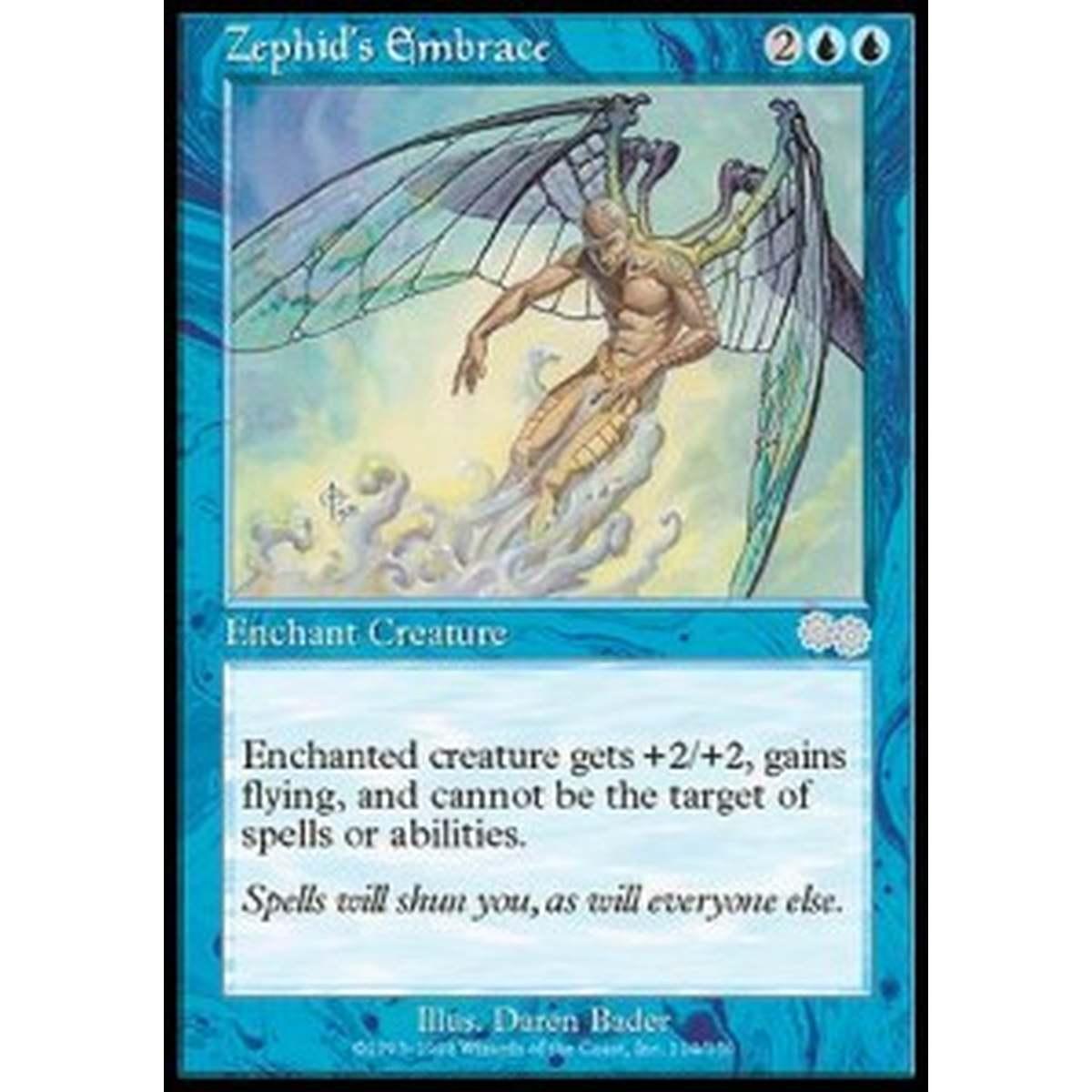 Zephid's Embrace - Zephid's Embrace - [USG] [EX]