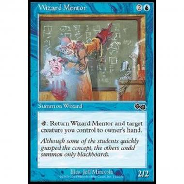 Wizard Mentor - Wizard Mentor - [USG] [EX]