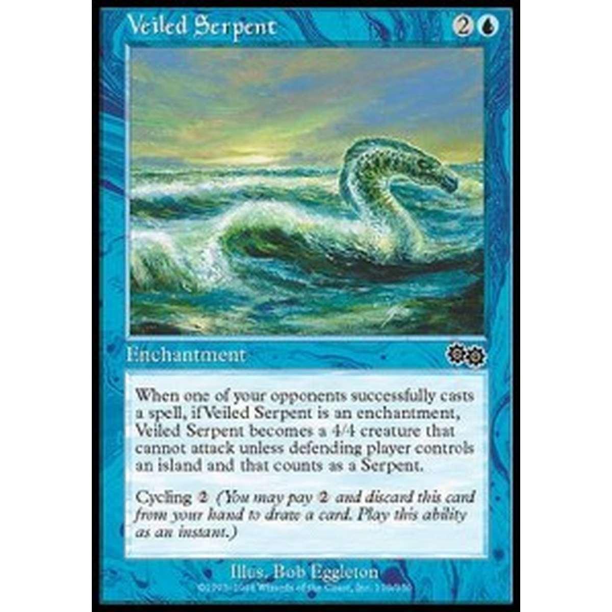 Veiled Serpent - Veiled Serpent - [USG] [EX]