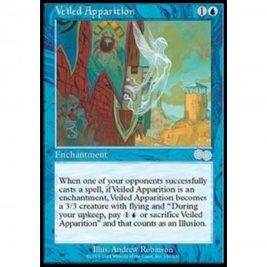 Veiled Apparition - Veiled Apparition - [USG] [EX]