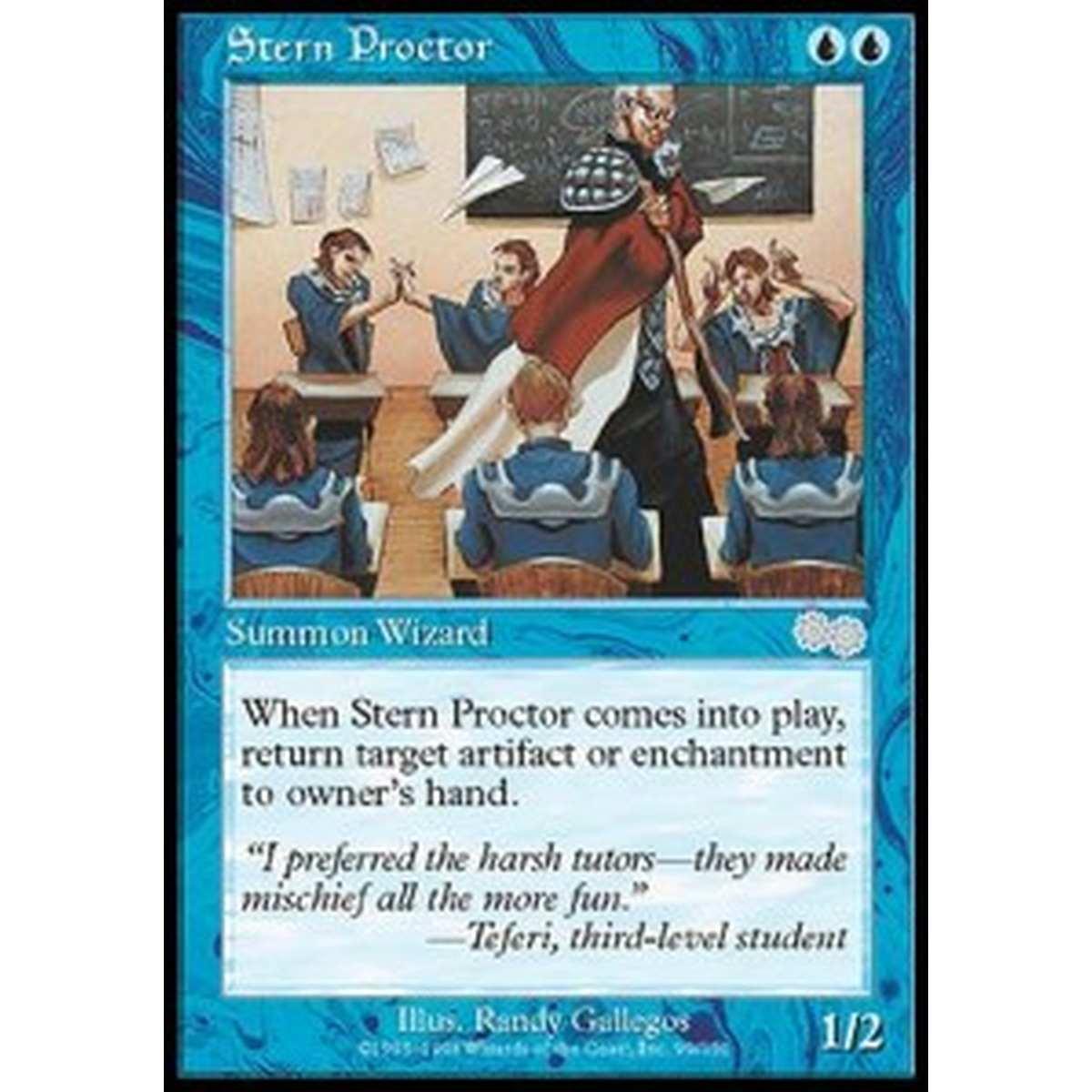 Stern Proctor - Stern Proctor - [USG] [EX]
