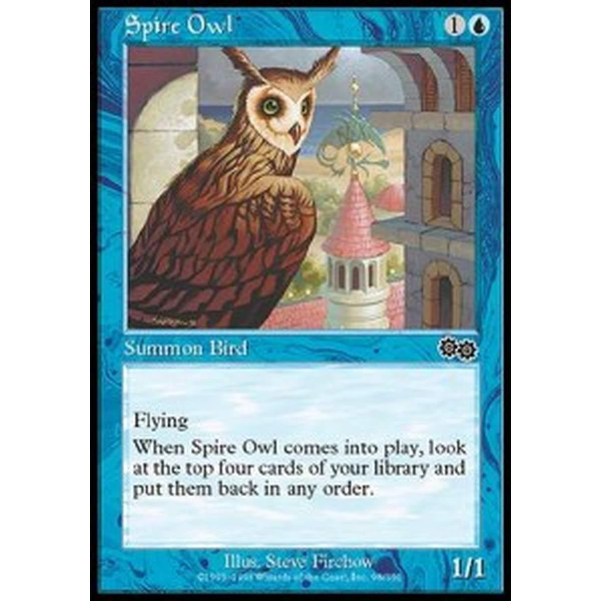 Spire Owl - Spire Owl - [USG] [EX]