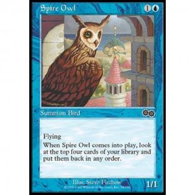 Spire Owl - Spire Owl - [USG] [EX]