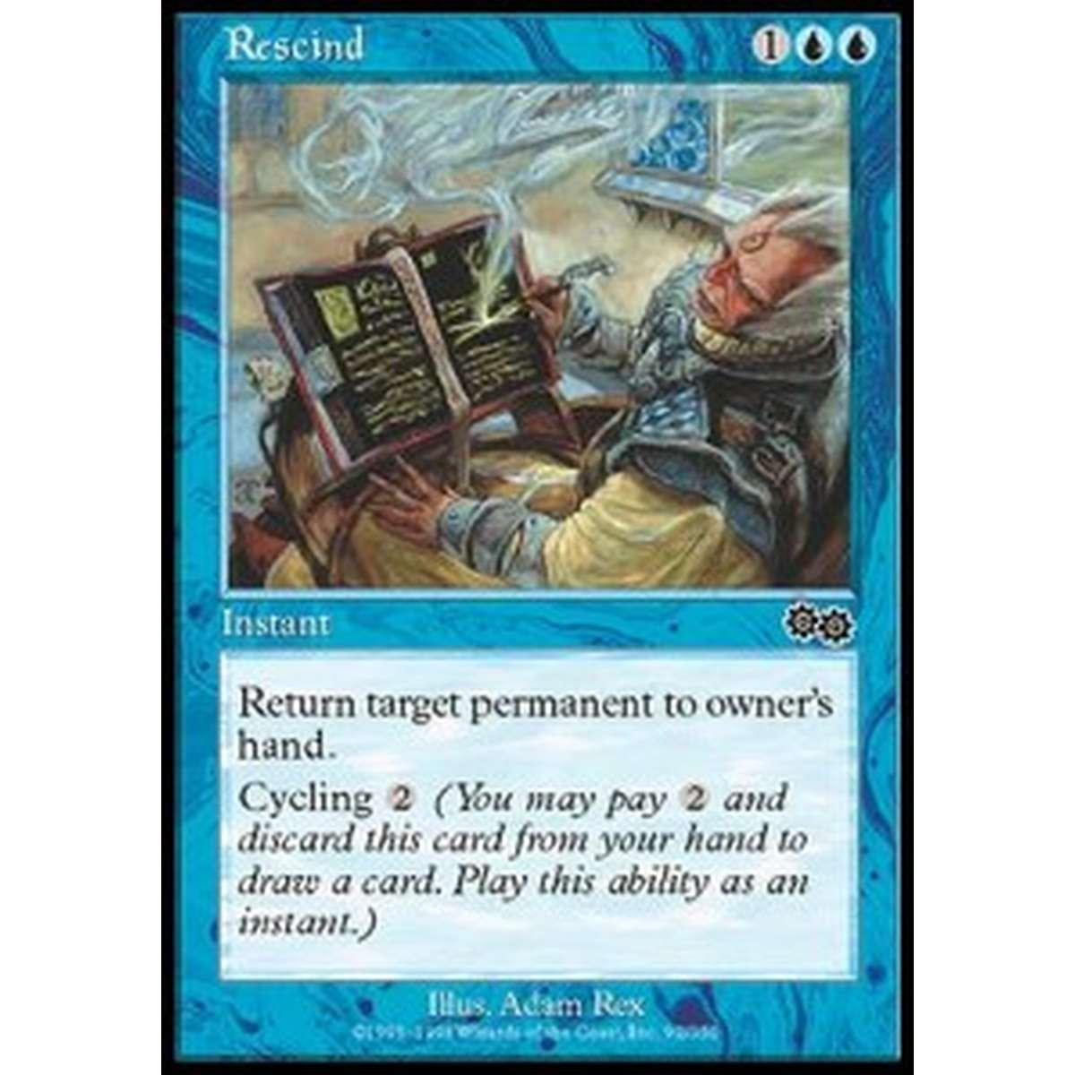 Rescind - Rescind - [USG] [EX]