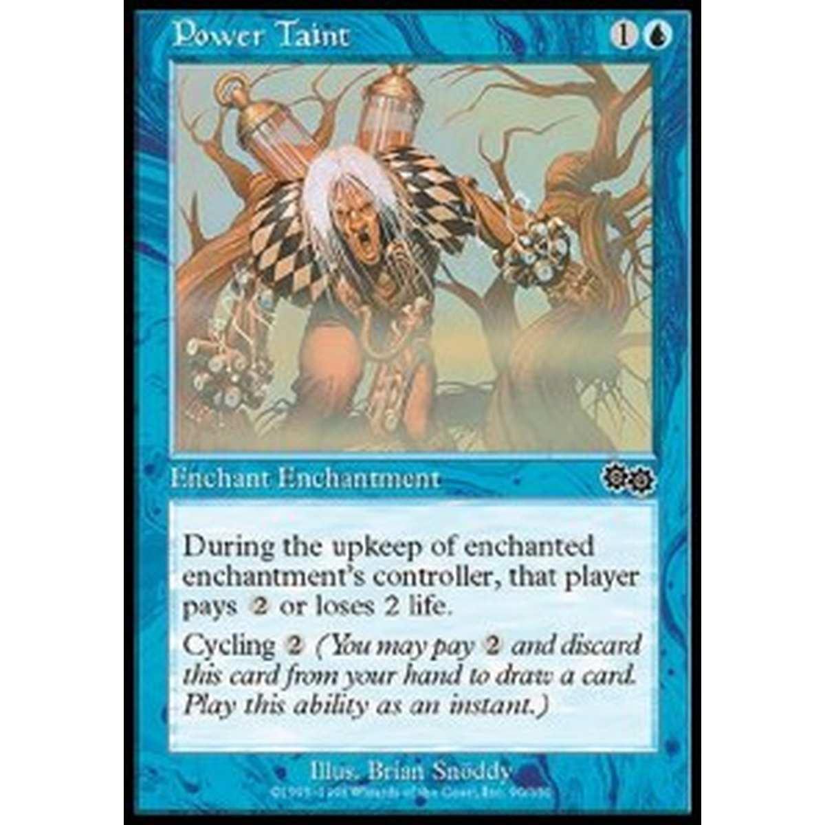 Power Taint - Power Taint - [USG] [EX]