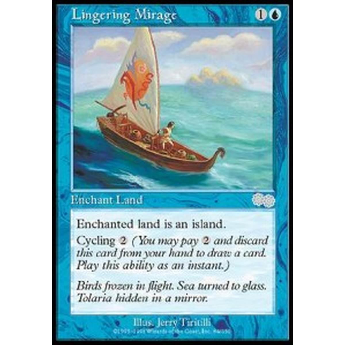 Lingering Mirage - Miraggio Persistente - [USG] [EX]