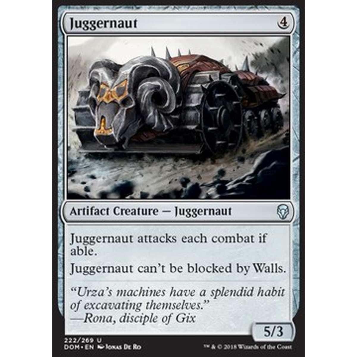Juggernaut - Juggernaut - [DOM] [NM]