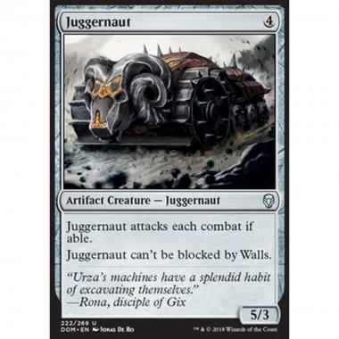 Juggernaut - Juggernaut - [DOM] [NM]