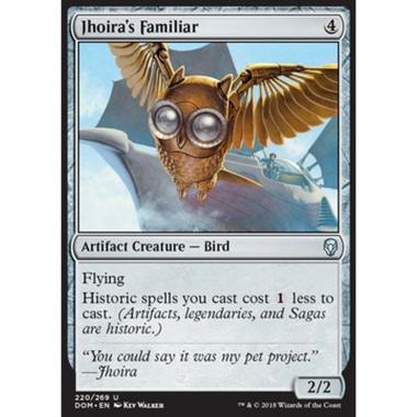 Jhoira's Familiar - Famiglio di Jhoira - [DOM] [NM]