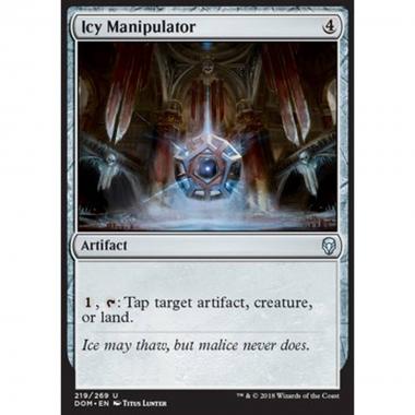 Icy Manipulator - Manipolatore Glaciale - [DOM] [NM]