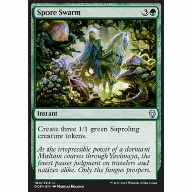Spore Swarm - Sciame di Spore - [DOM] [NM]