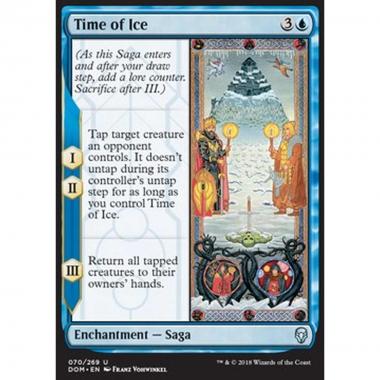 Time of Ice - Il Tempo dei Ghiacci - [DOM] [NM]