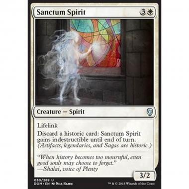 Sanctum Spirit - Spirito del Santuario - [DOM] [NM]