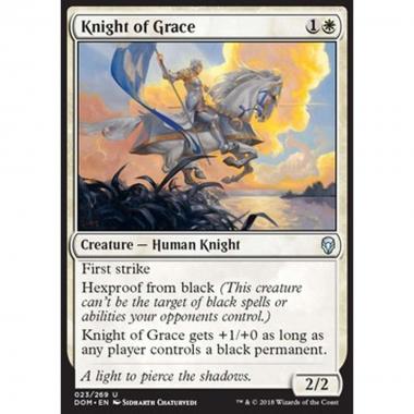 Knight of Grace - Cavaliera della Grazia - [DOM] [NM]